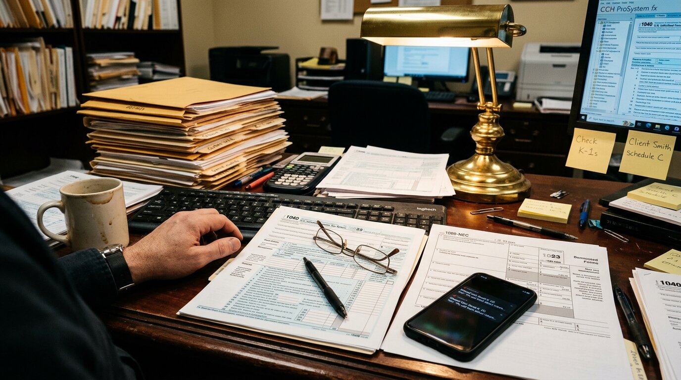 Accounting Firm Answering Service: Professional Client Support That Pays for Itself