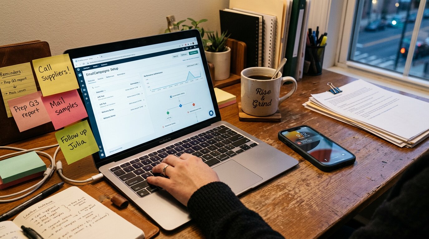 ActiveCampaign + NextPhone: Marketing Automation from Phone Calls