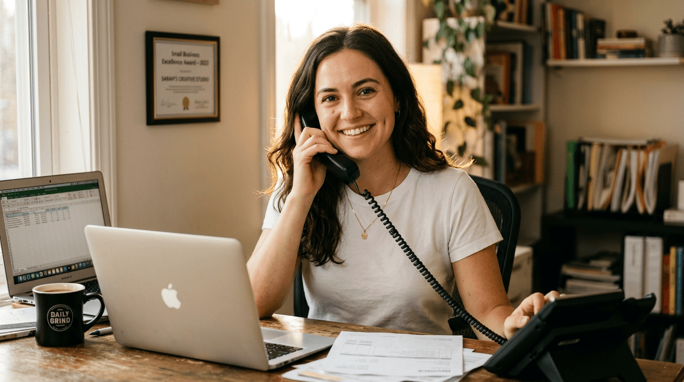 Affordable Small Business Phone System: Options from $0-199/mo (2026)