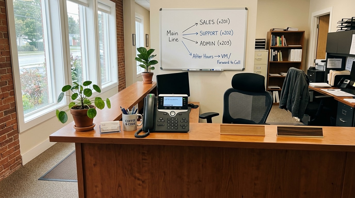 AI Call Routing: How It Works, Benefits, and When Small Businesses Need It