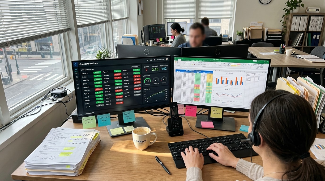 AI Receptionist Statistics: 37 Data-Backed Insights on Adoption, ROI, Satisfaction, and Missed Calls