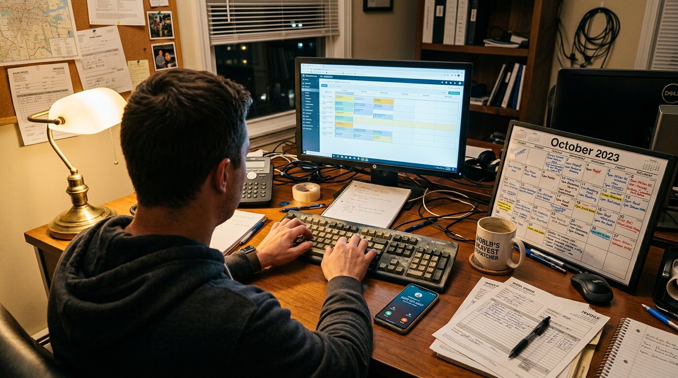 Answering Service Appointment Scheduling: Why Booking Beats Message-Taking