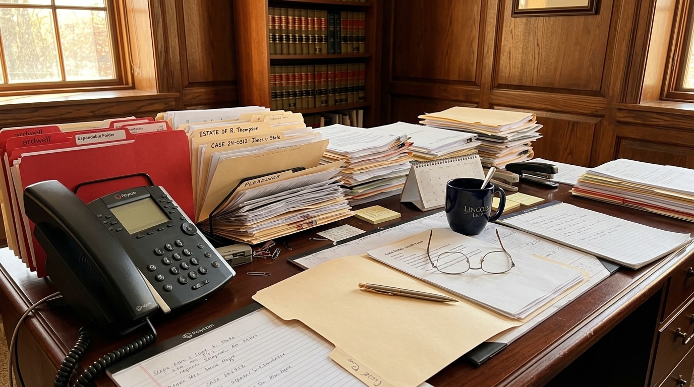 Bankruptcy Attorney Answering Service