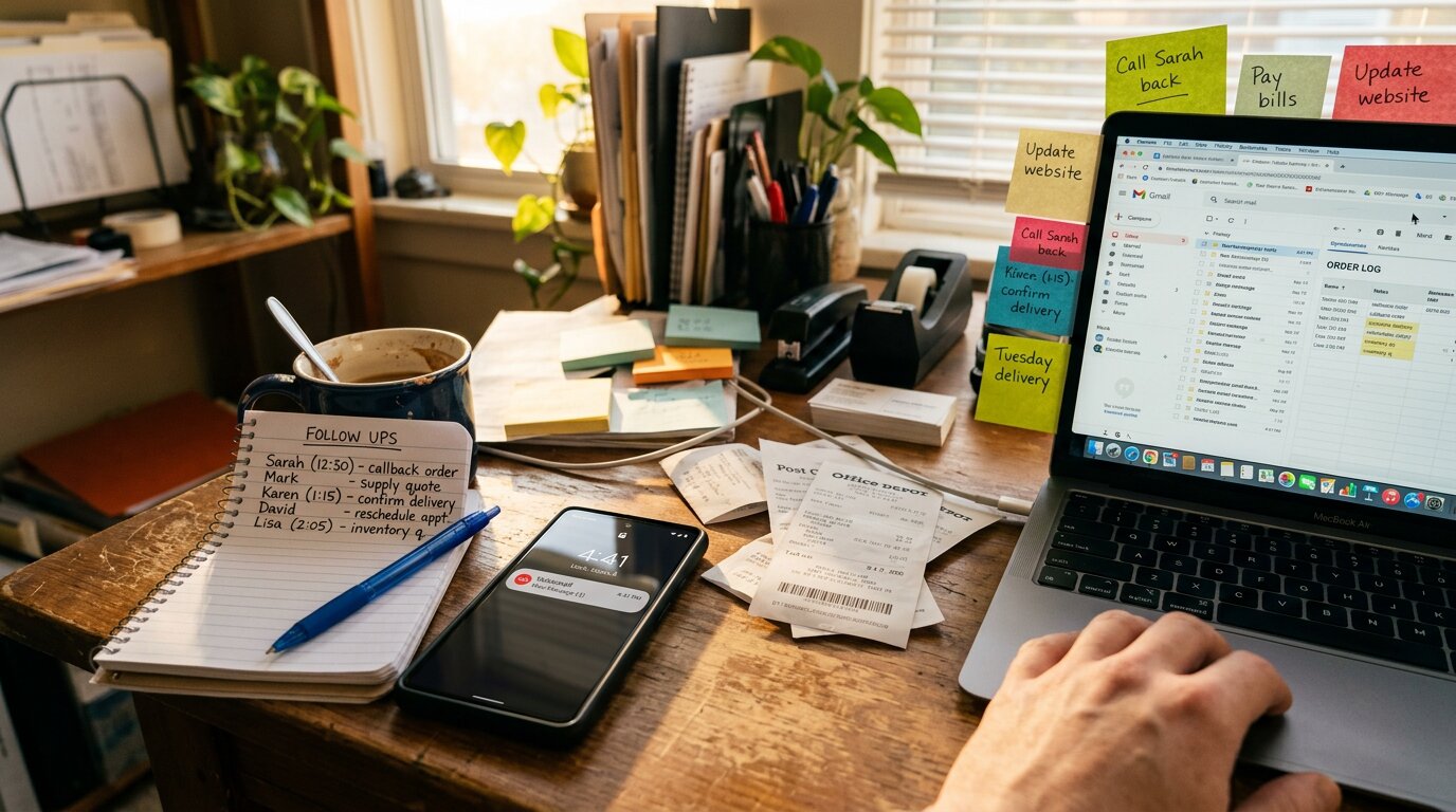 Answering Service vs Voicemail: Which One Costs You More Customers?