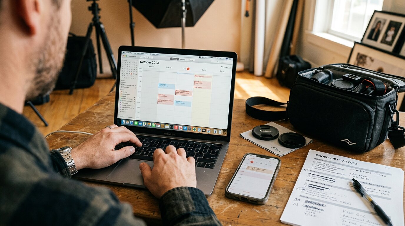 Apple Calendar (iCloud) Integration for AI Receptionist: The Complete 2026 Guide