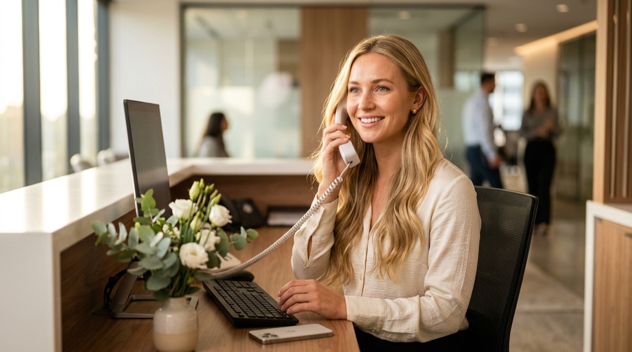 Best AI Receptionist for Small Business: 3 Tested, 5 Compared (2026)