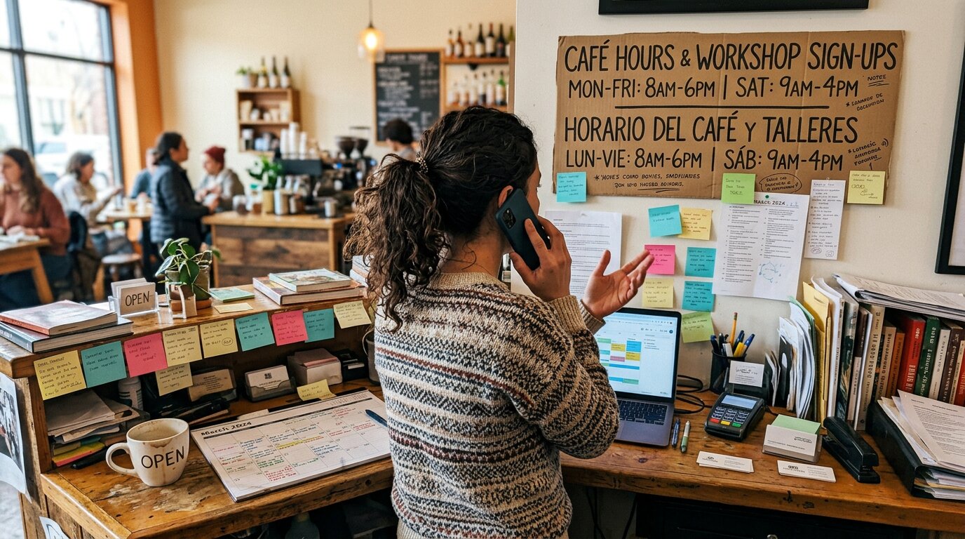 Bilingual Answering Service for Small Business: What It Is & How It Works