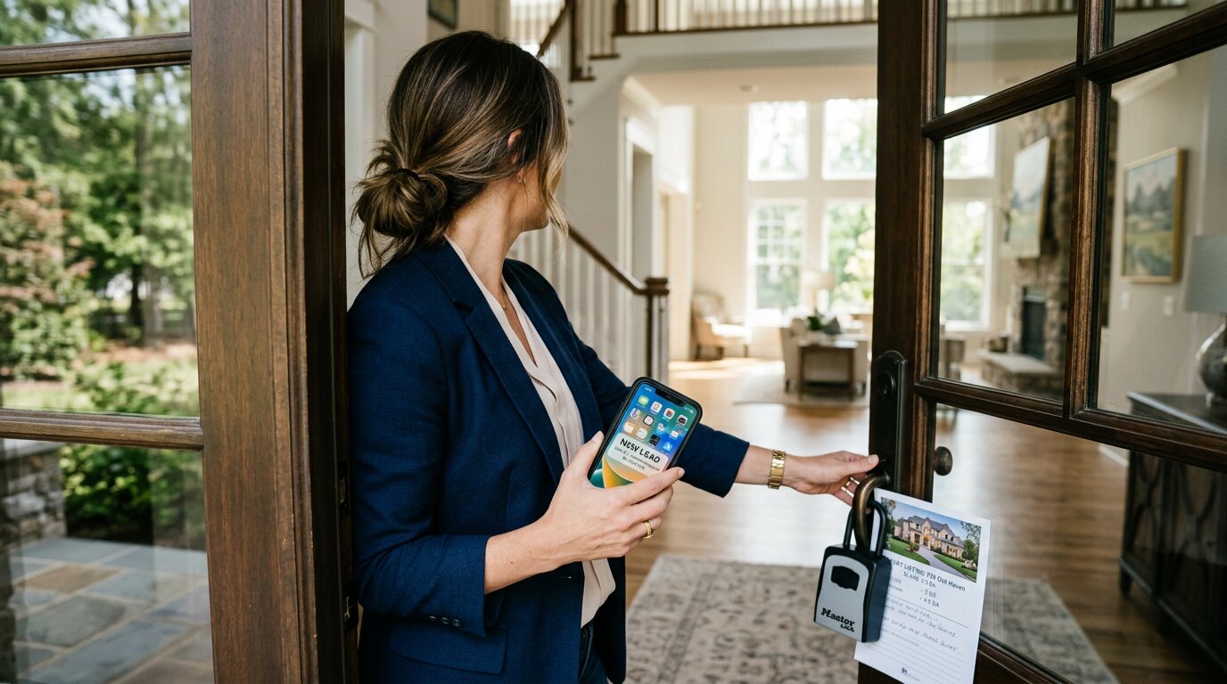 Follow Up Boss + AI Receptionist Integration for Real Estate Teams