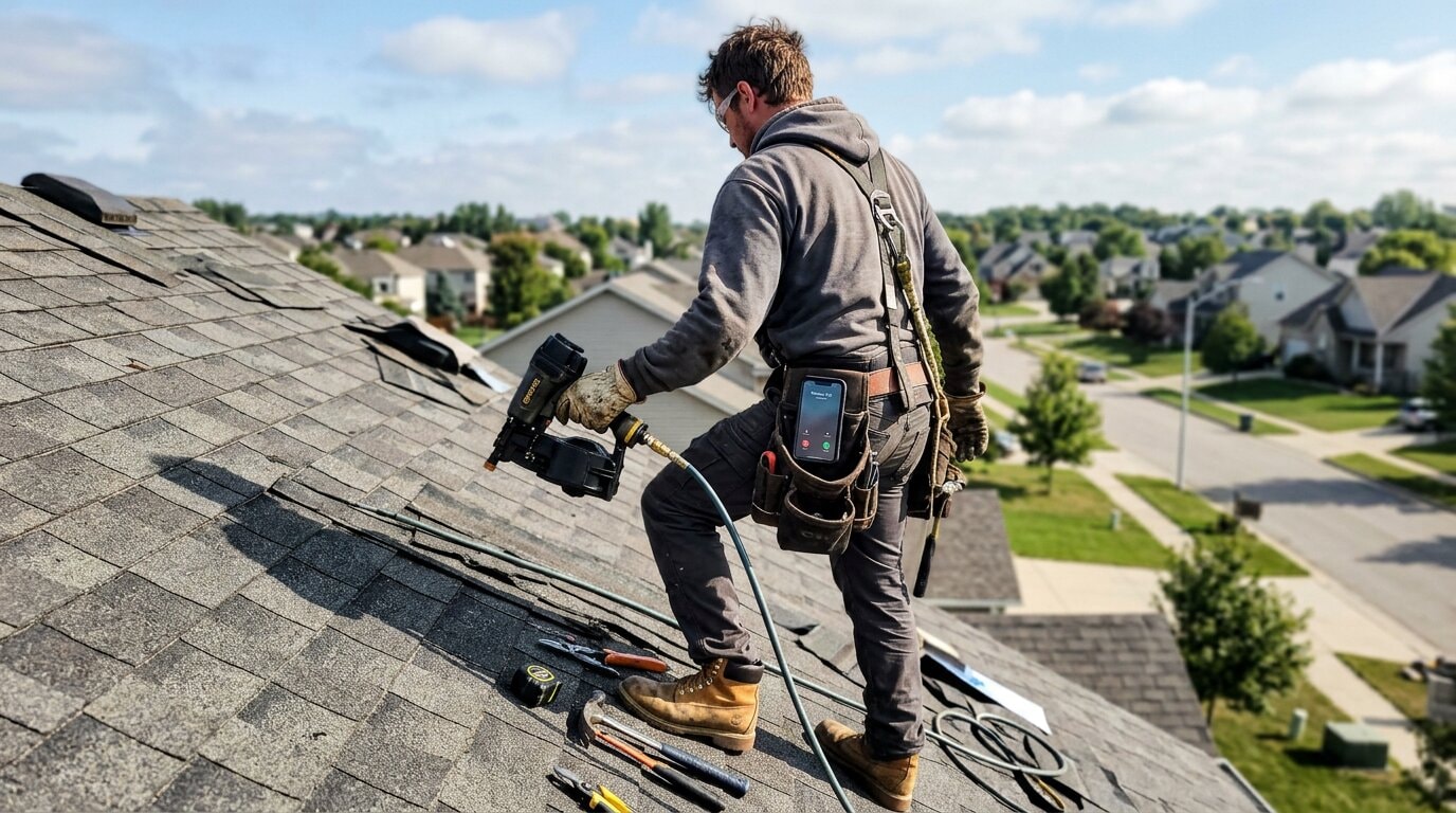 24/7 Answering Service for Home Services Contractors