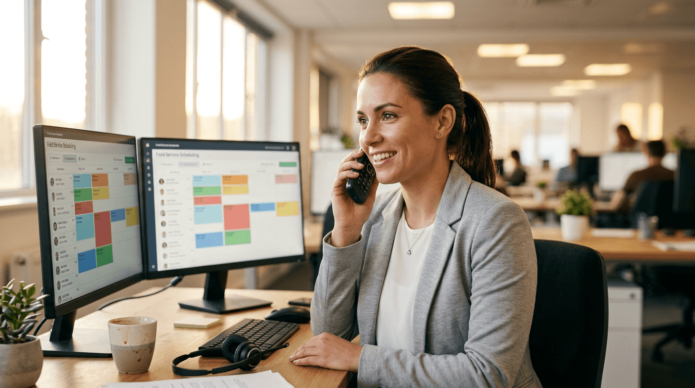 Housecall Pro Phone Answering: NextPhone Integration Guide
