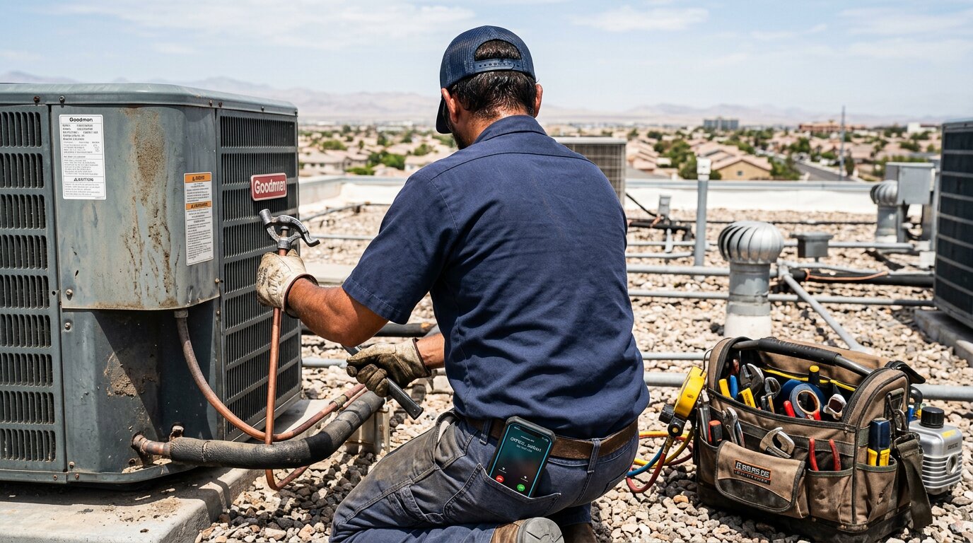 Las Vegas Answering Service: Get a 702 Business Number