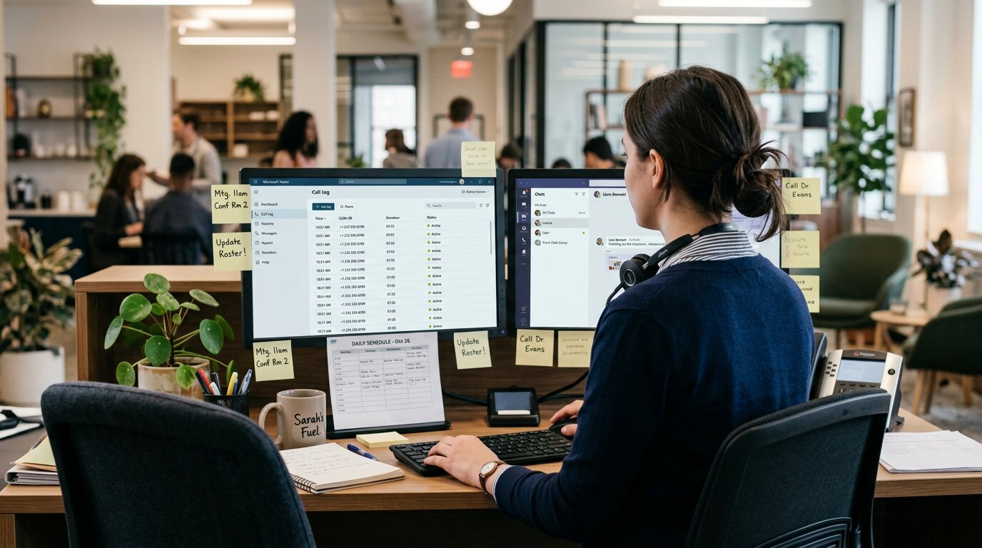 Migrating from Human to AI Receptionist: Complete Transition Playbook