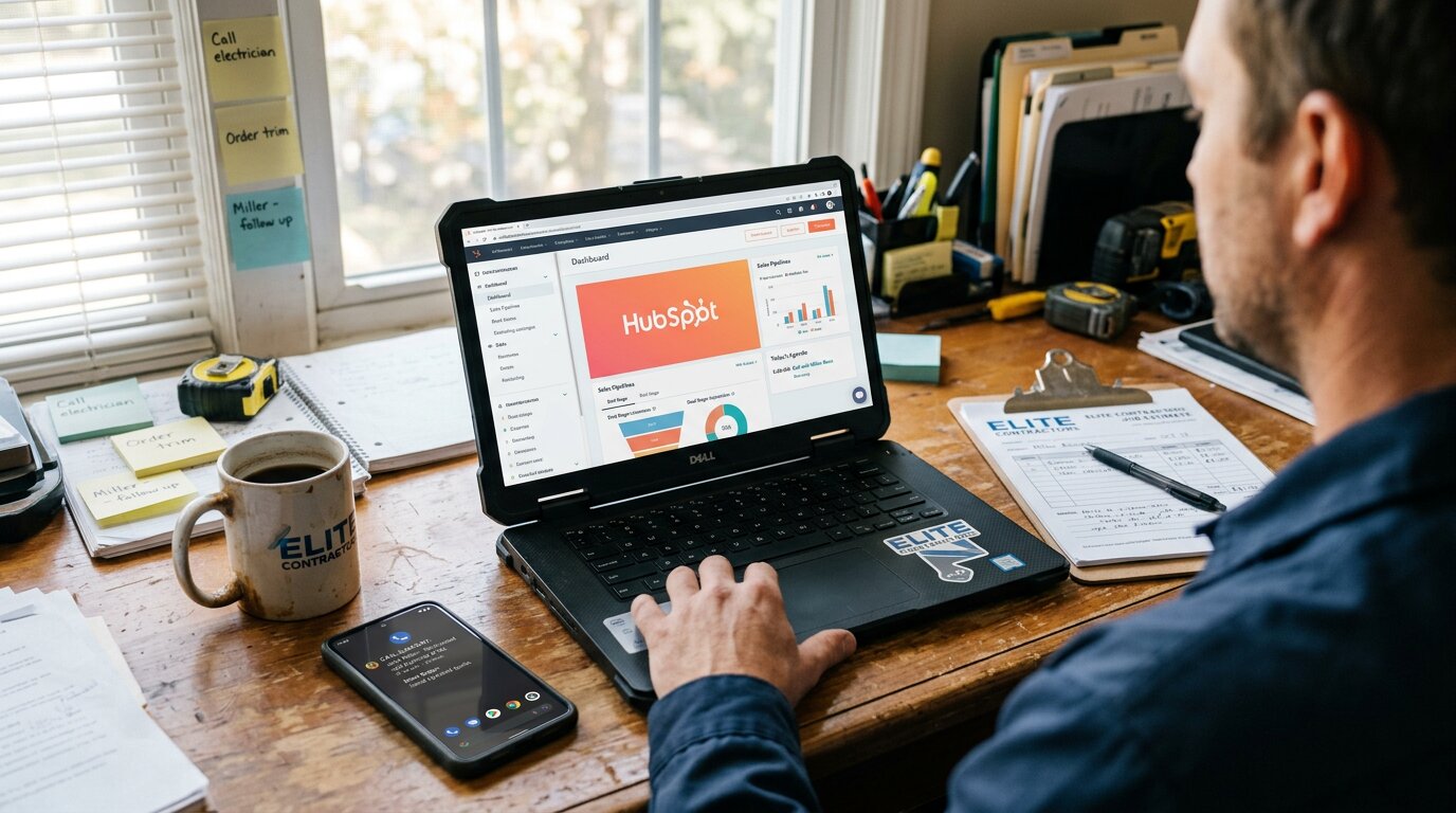 NextPhone HubSpot Integration: Every Call Logged in Your CRM