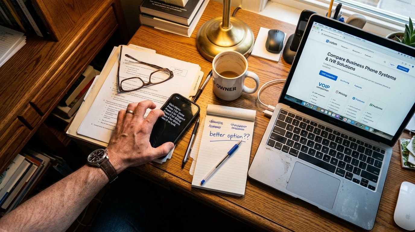 Phone Tree Alternative: 7 Best Options for Small Businesses (2026)