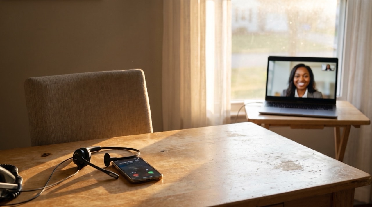 Virtual Receptionist vs AI Receptionist: The Difference, Costs, and When to Use Each