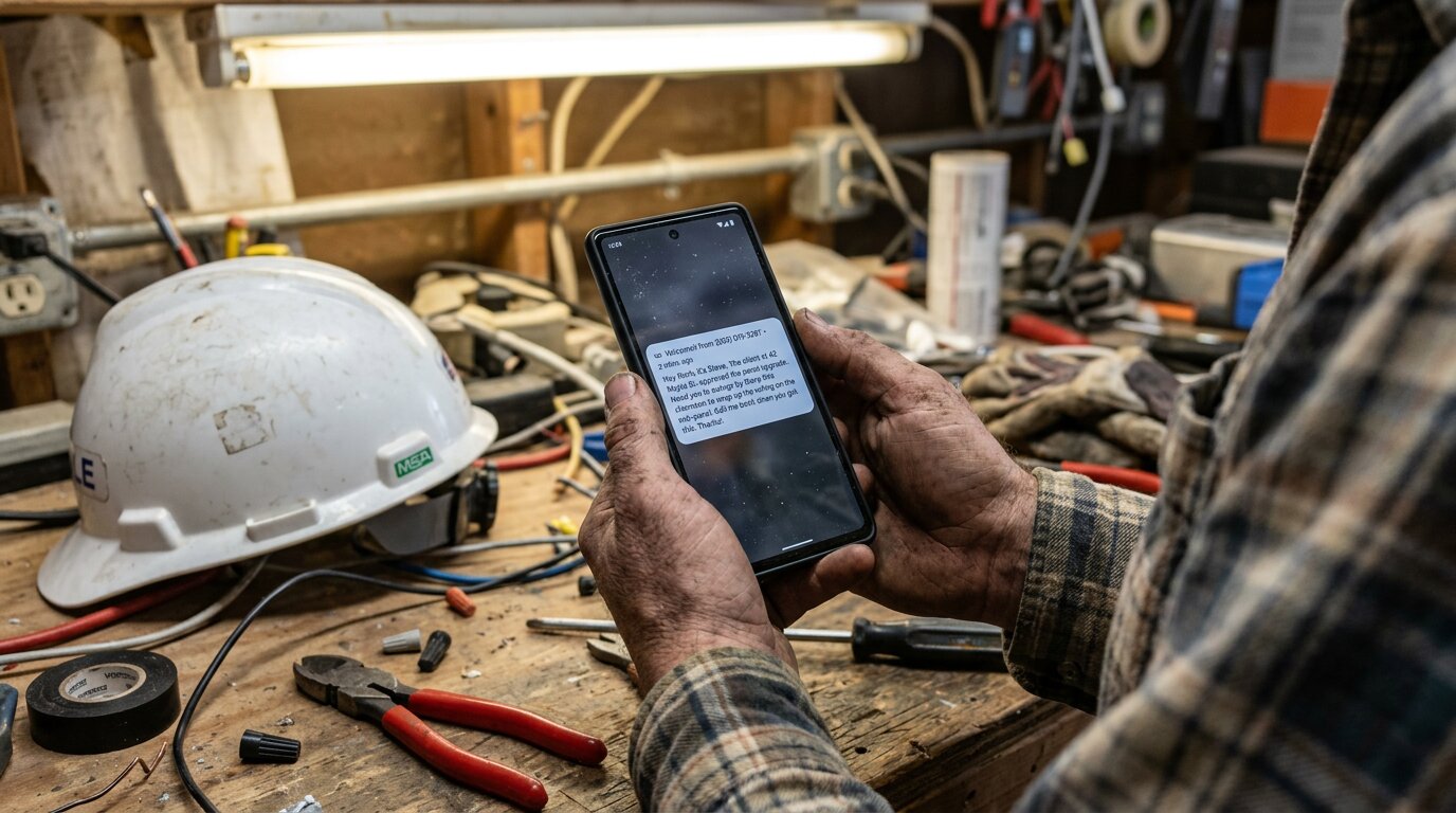 What Is Voicemail Transcription? Complete Guide to Voicemail-to-Text (2026)