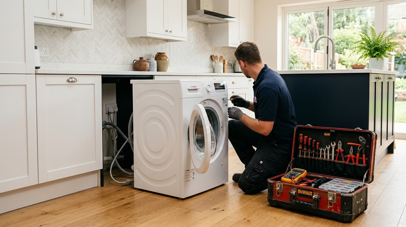 Appliance Repair