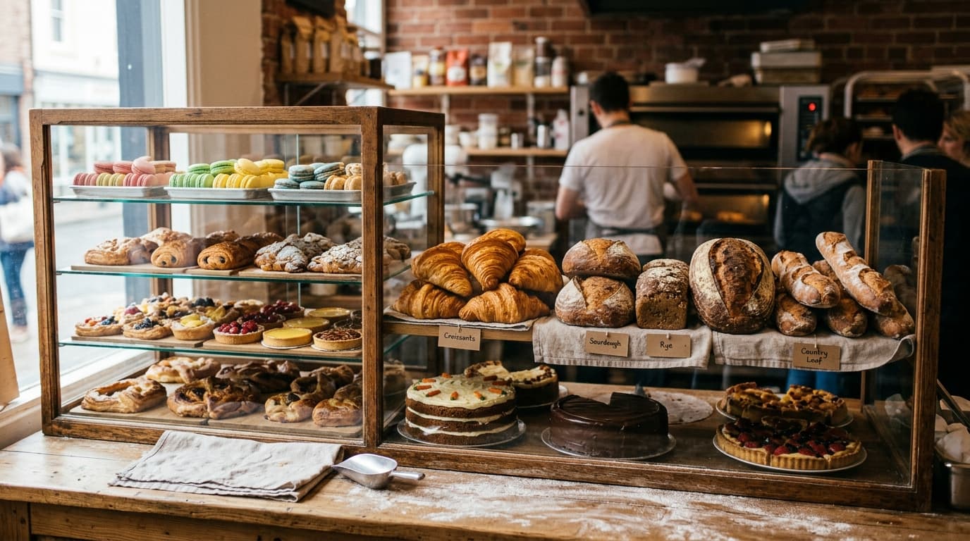 Bakeries