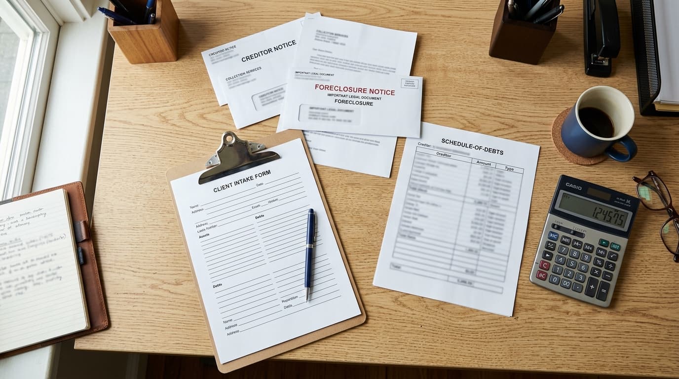 Bankruptcy Attorneys