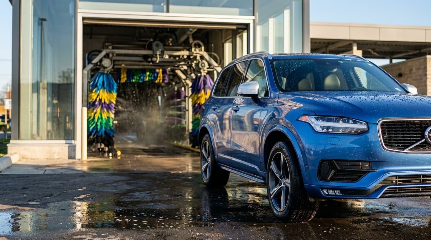 Car Washes