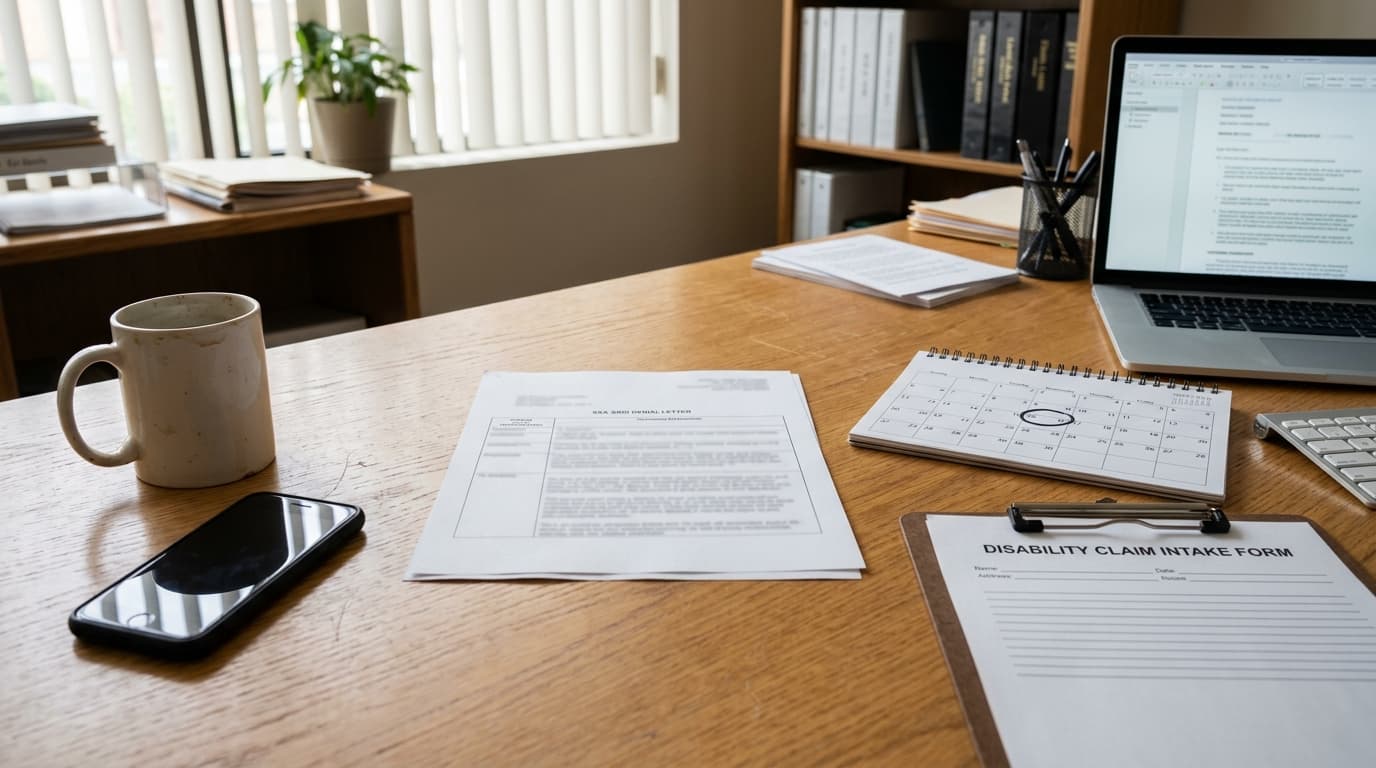 Disability Lawyers