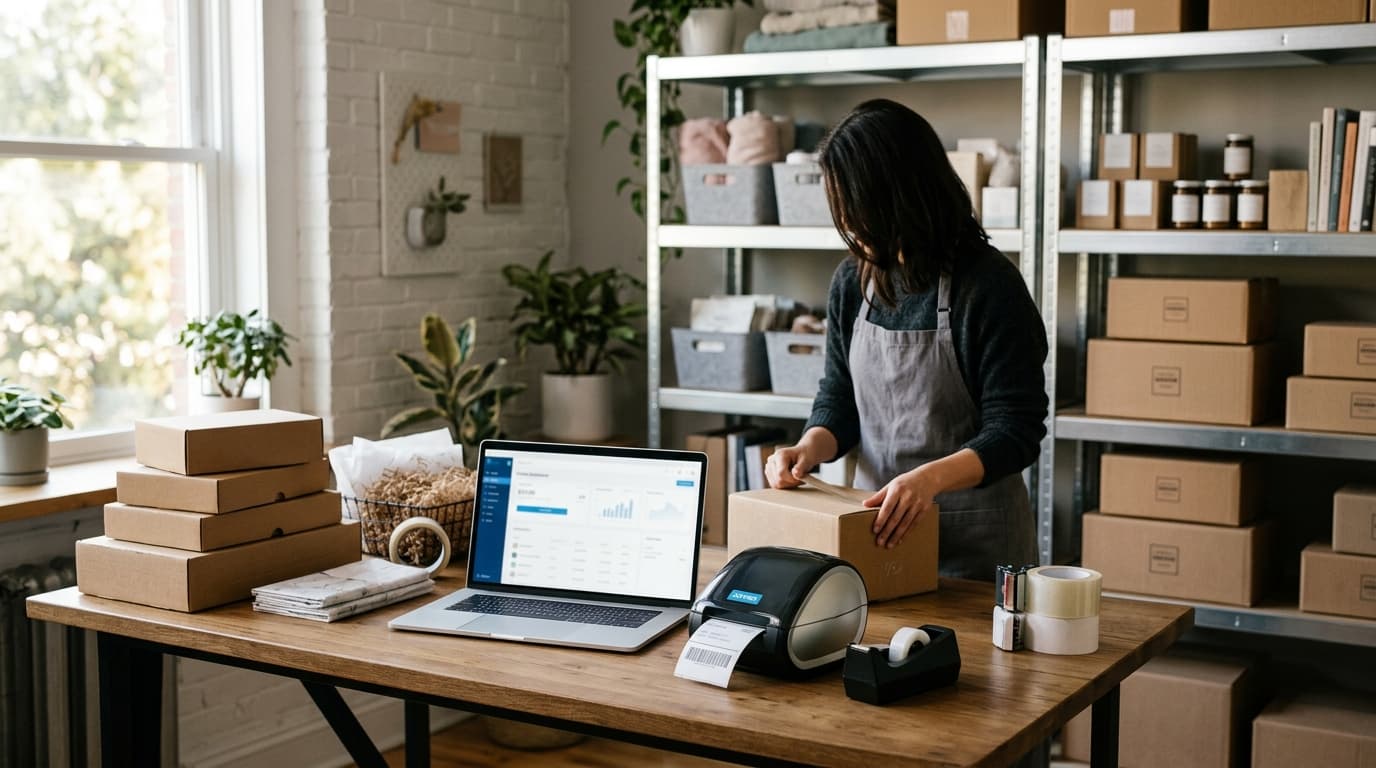 E-Commerce