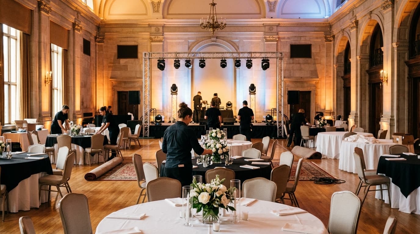 Event Planners