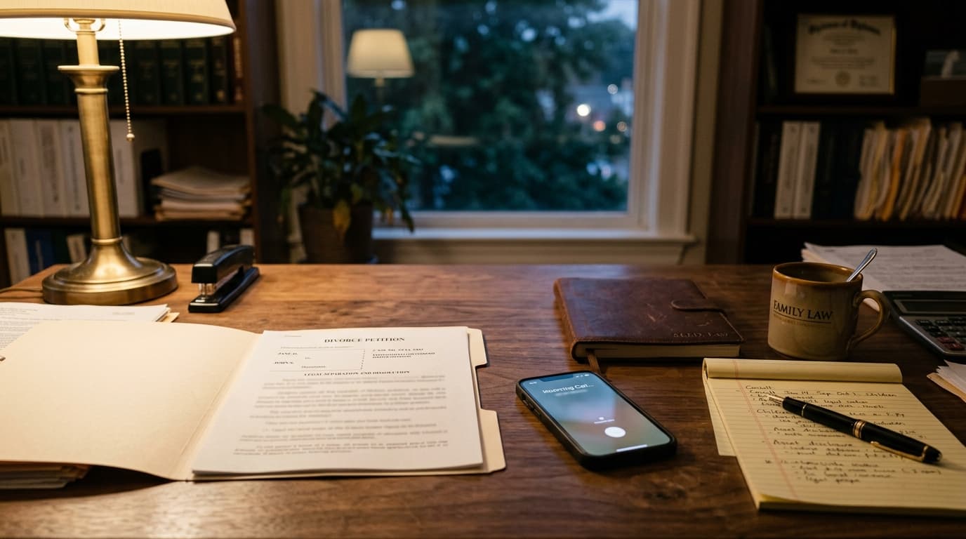 Family Lawyers