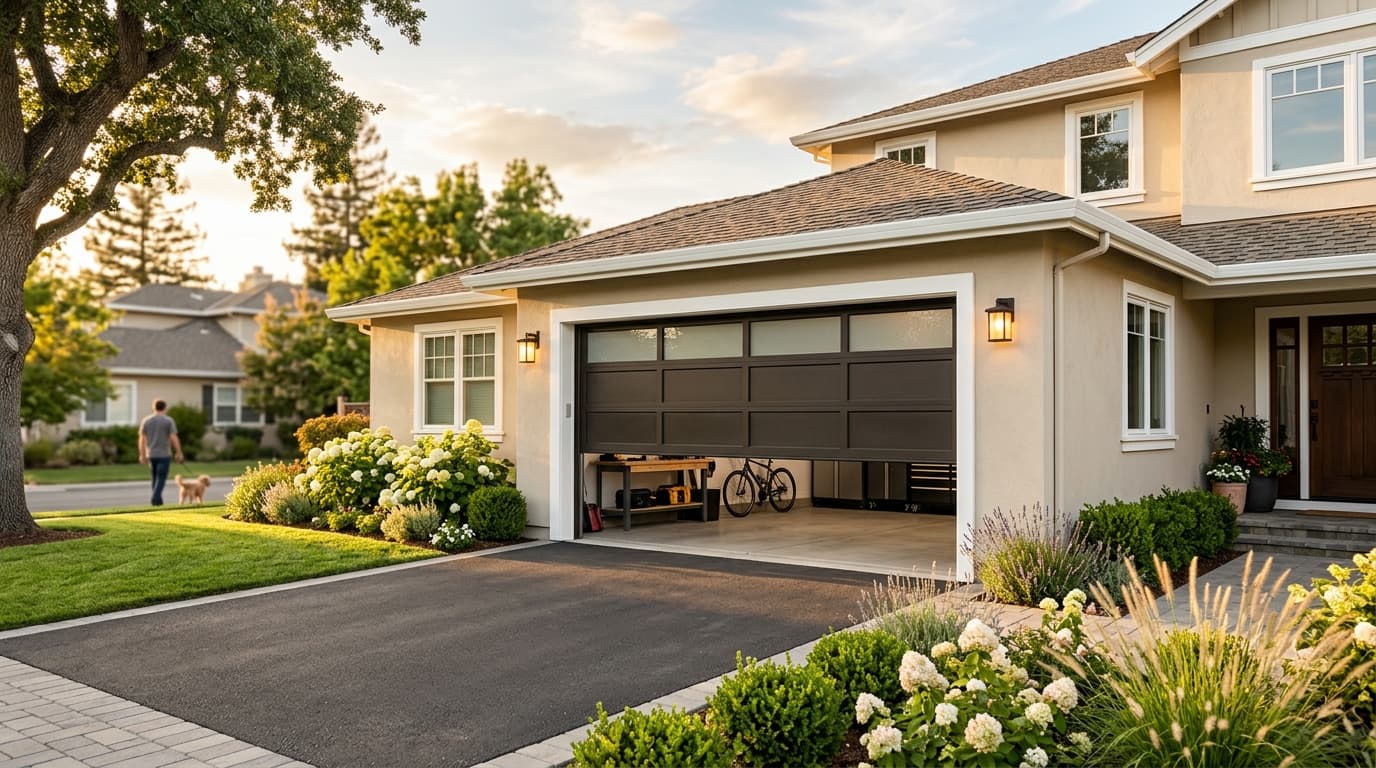Garage Door Services