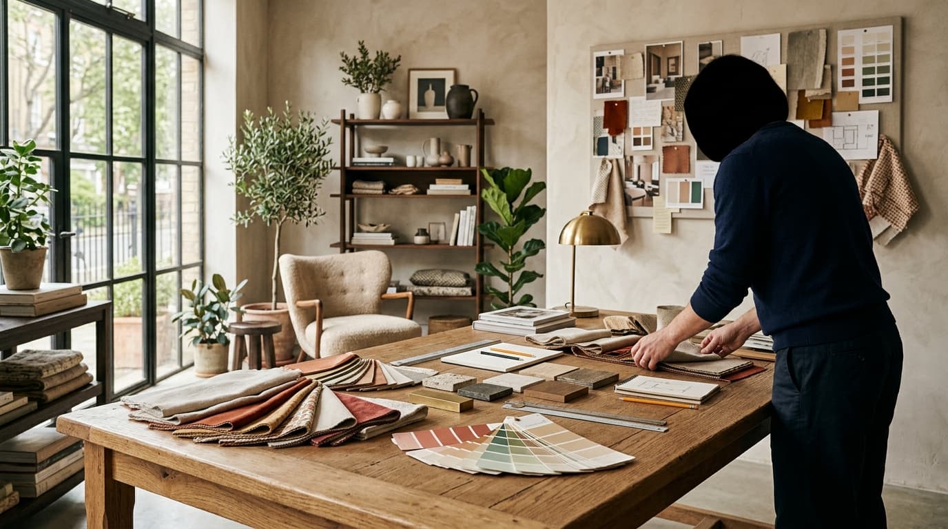 Interior Designers