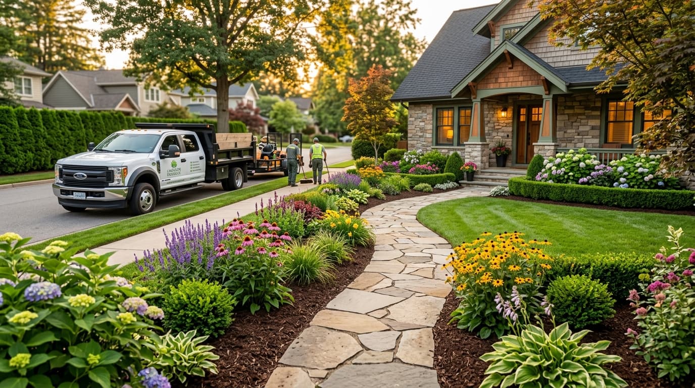 Landscapers