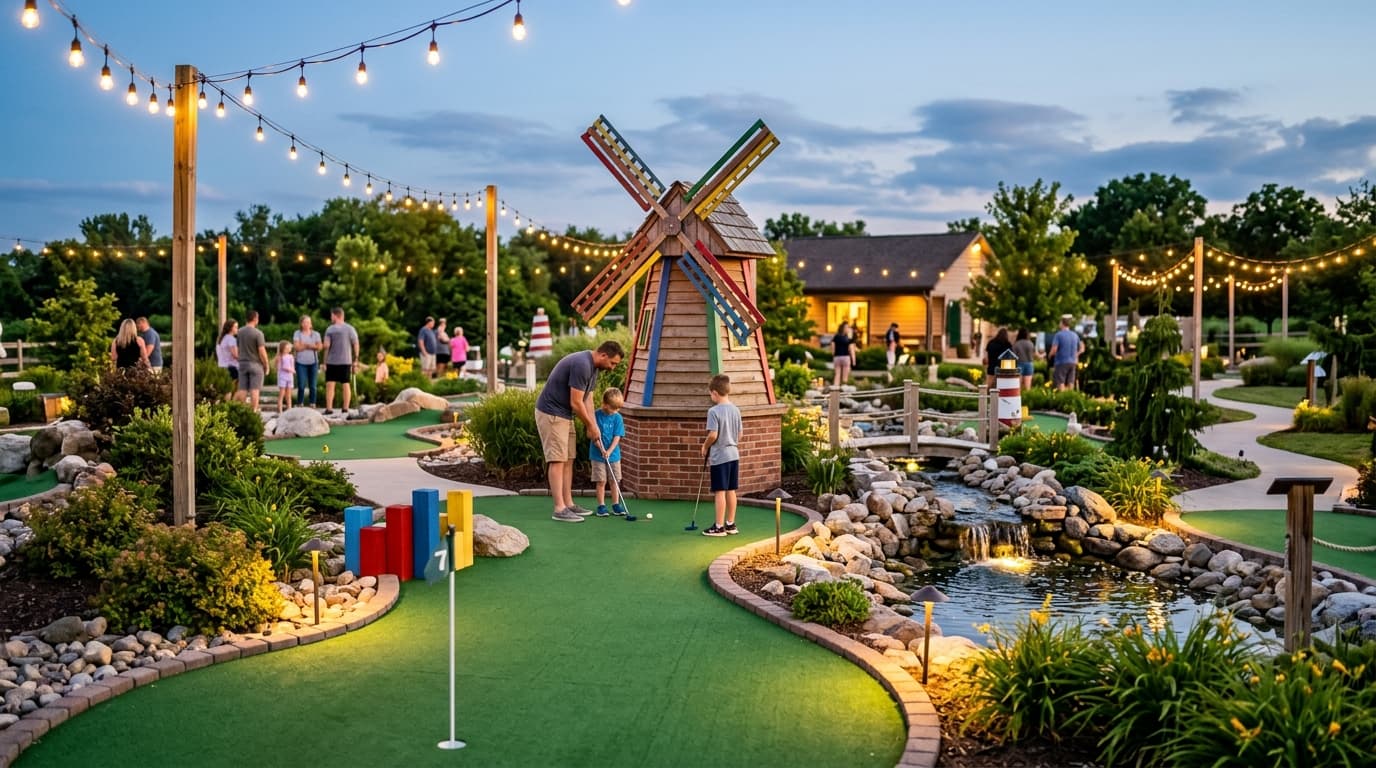 Mini Golf