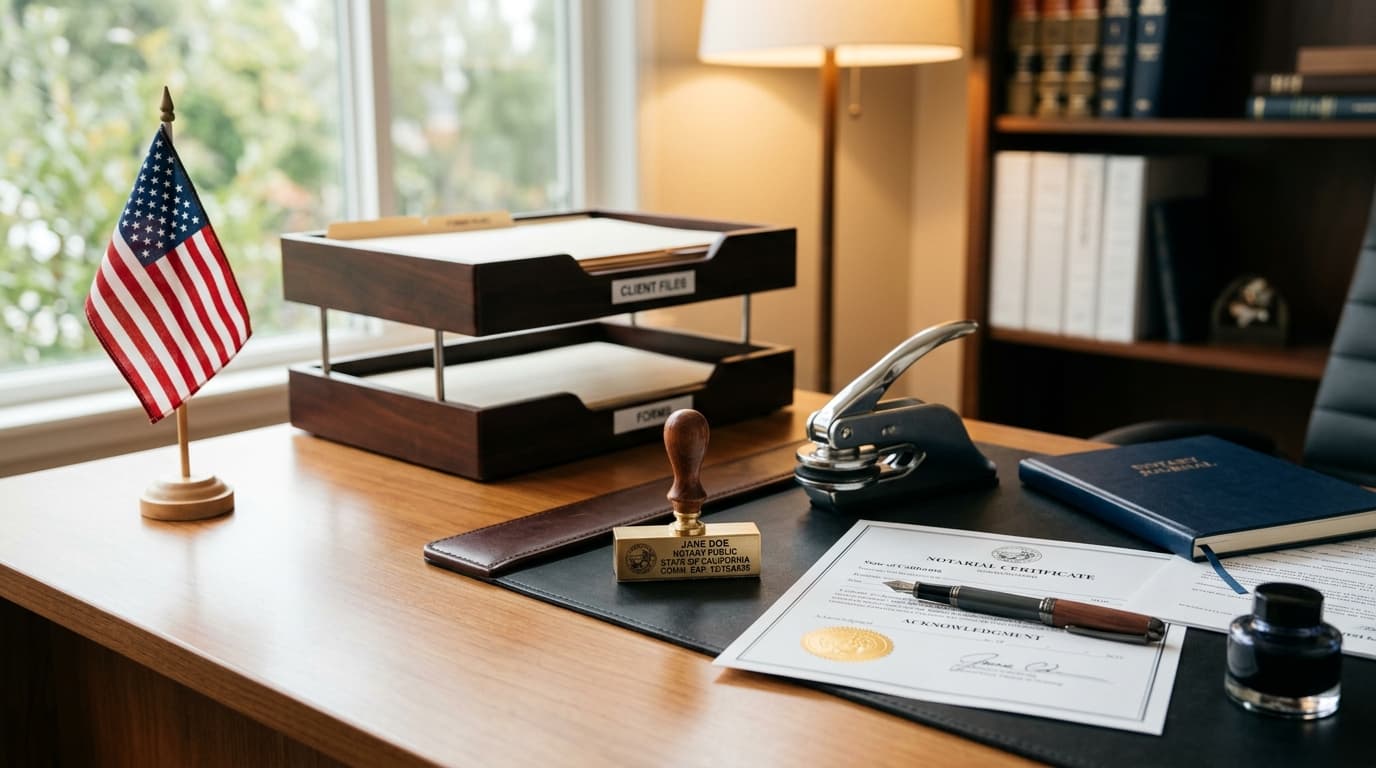 Notary Services