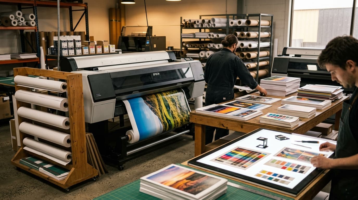 Print Shops
