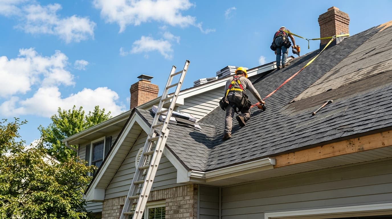 Roofers