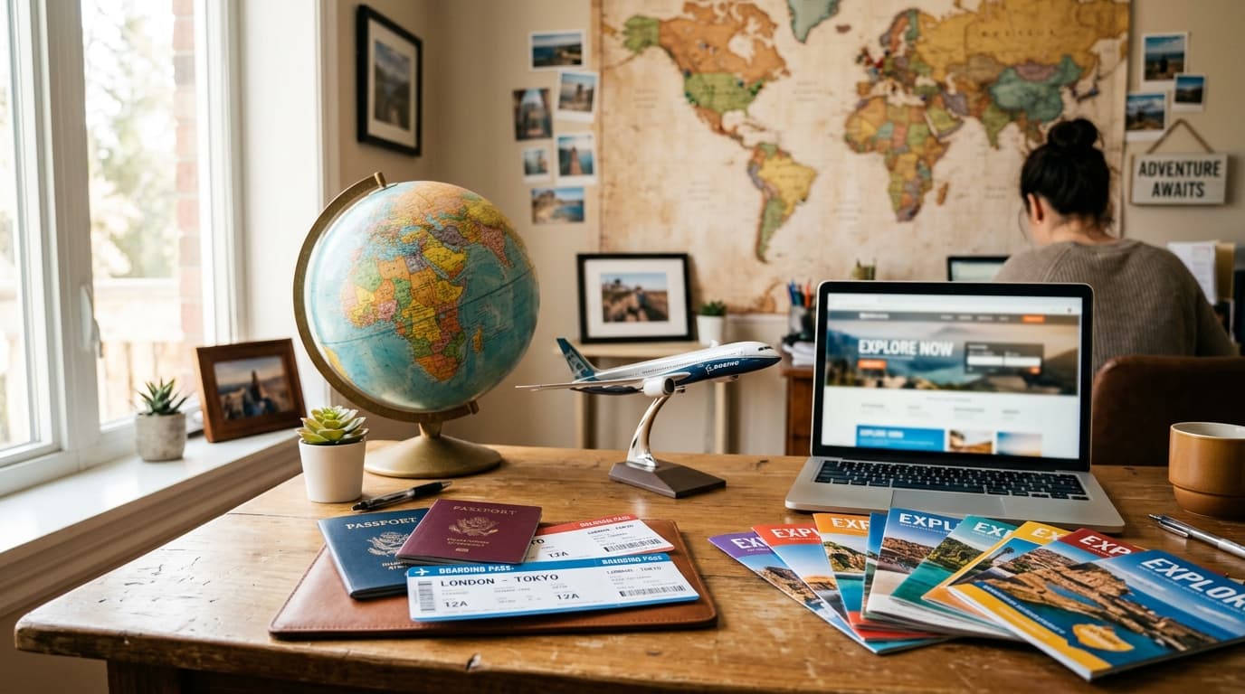 Travel Agencies