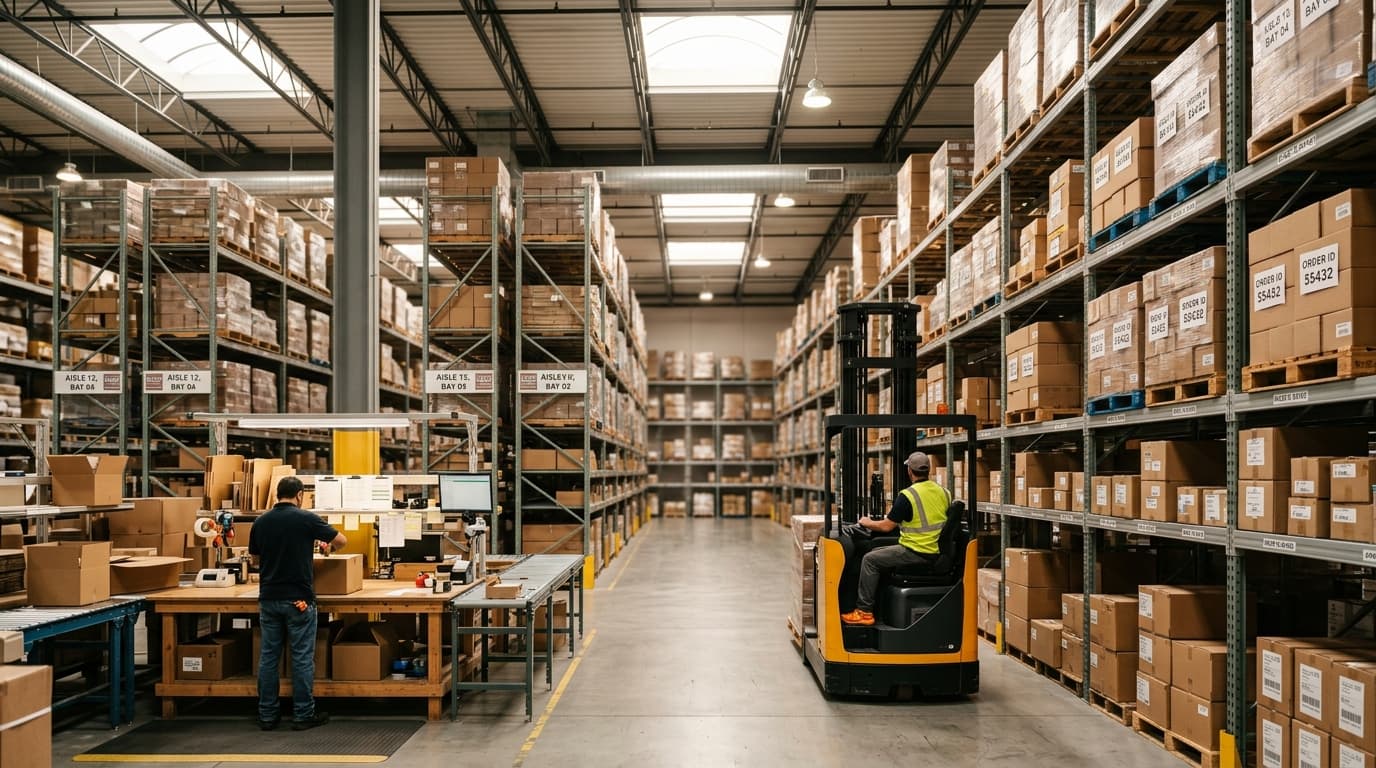 Warehouses
