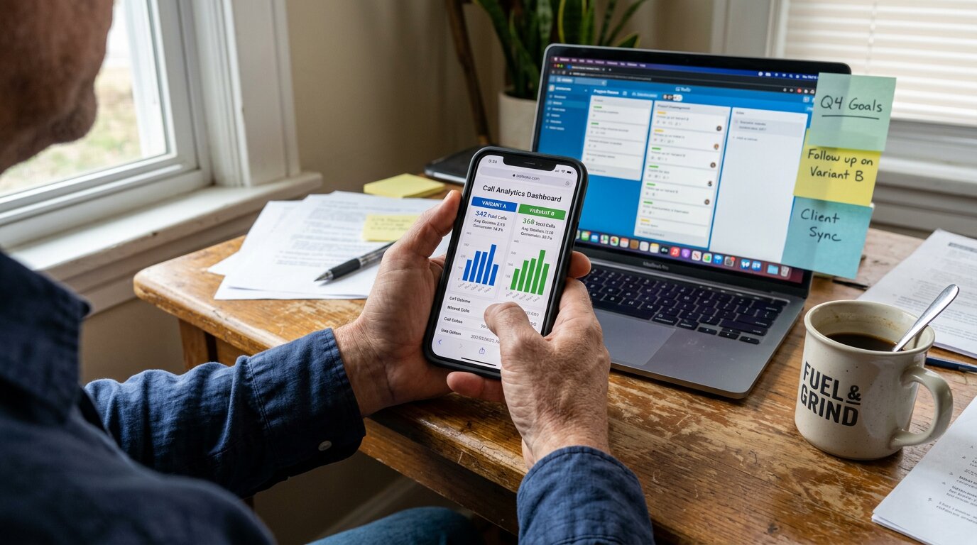 A/B Testing Call Scripts: Which Greeting Gets Better Outcomes?
