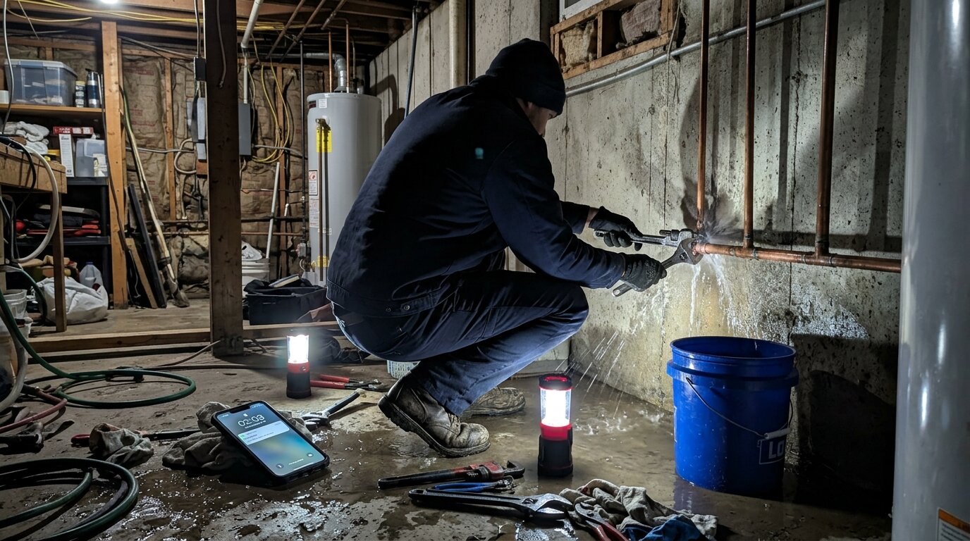 After Hours Answering Service: Human vs AI 24/7 Coverage & Cost Comparison