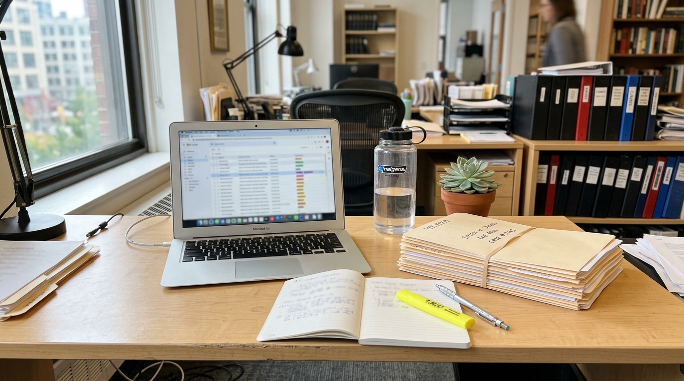 AI Paralegal: What It Is, What It Does, and the 2026 Tool Landscape