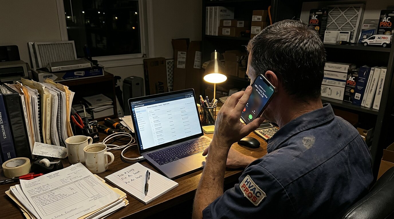 AI Receptionist Advanced Configuration: Custom Workflows & Complex Routing