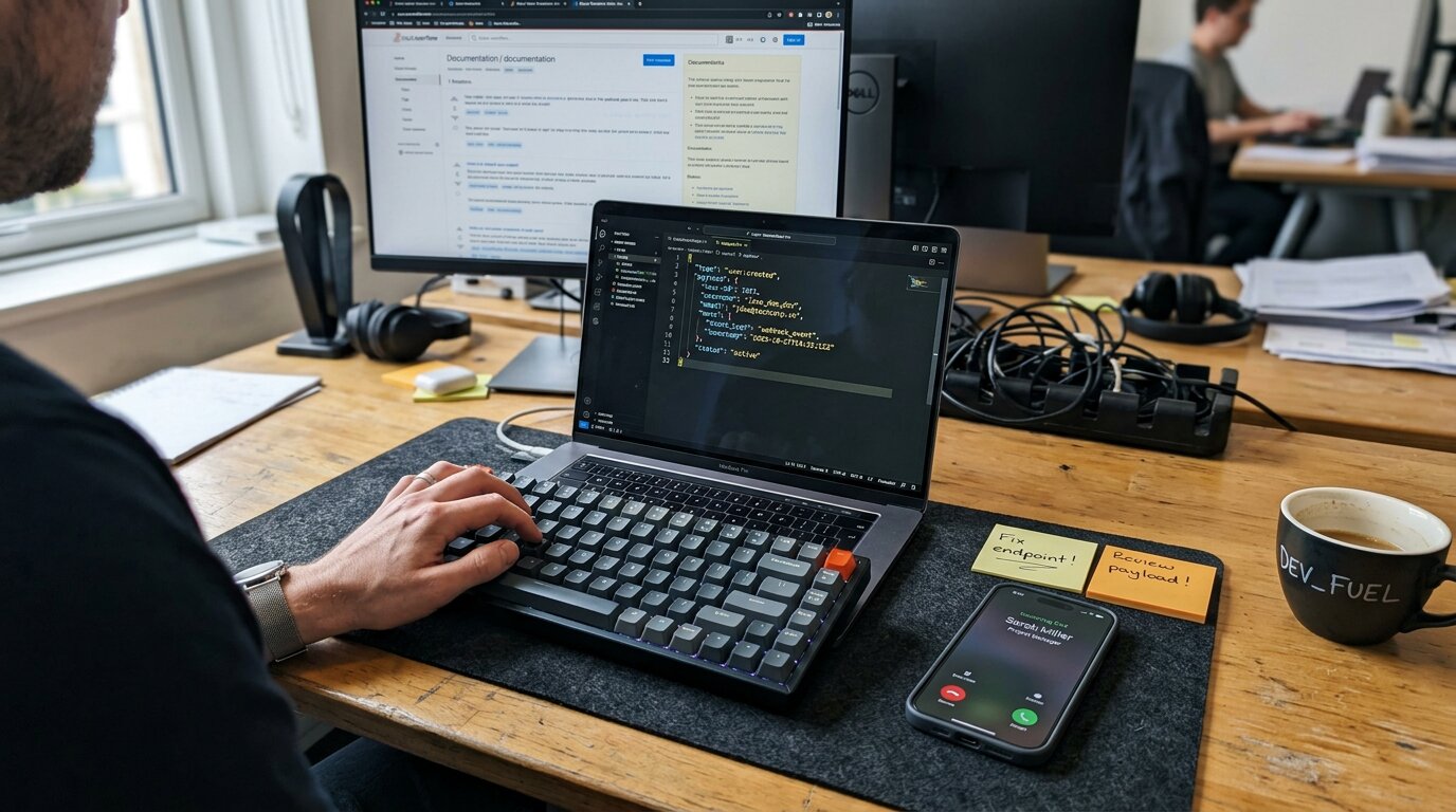 AI Receptionist API Integration Tutorial for Developers
