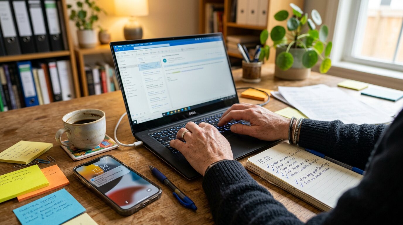 AI Receptionist Setup Guide: Launch Checklist for Small Businesses