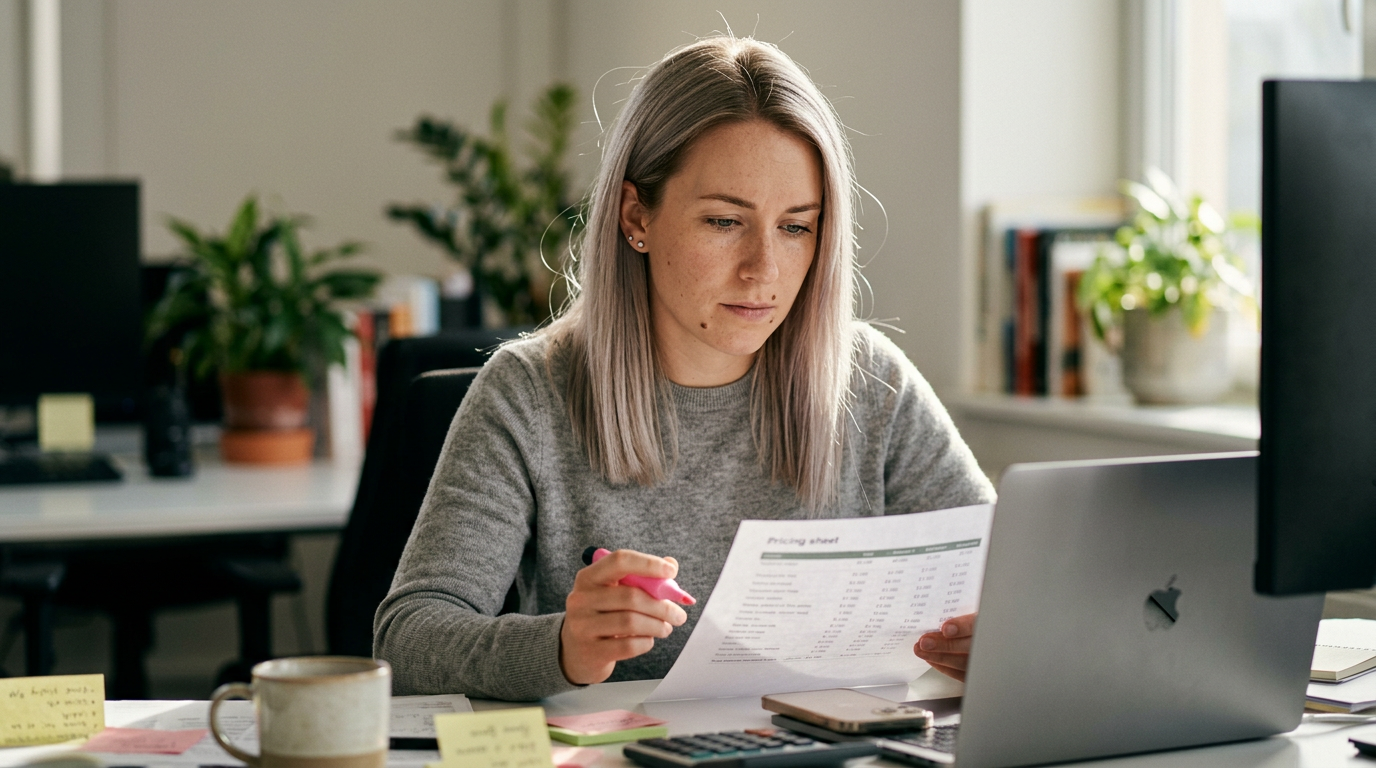 How Much Does an AI Receptionist Cost in 2026?