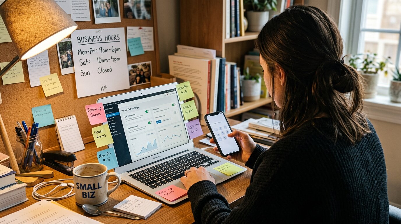 How to Set Up AI Receptionist: Complete Configuration Guide