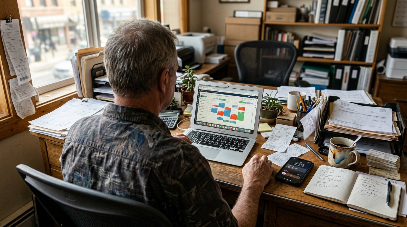 AI Receptionist vs Hiring Staff: The Complete 2026 Cost Comparison