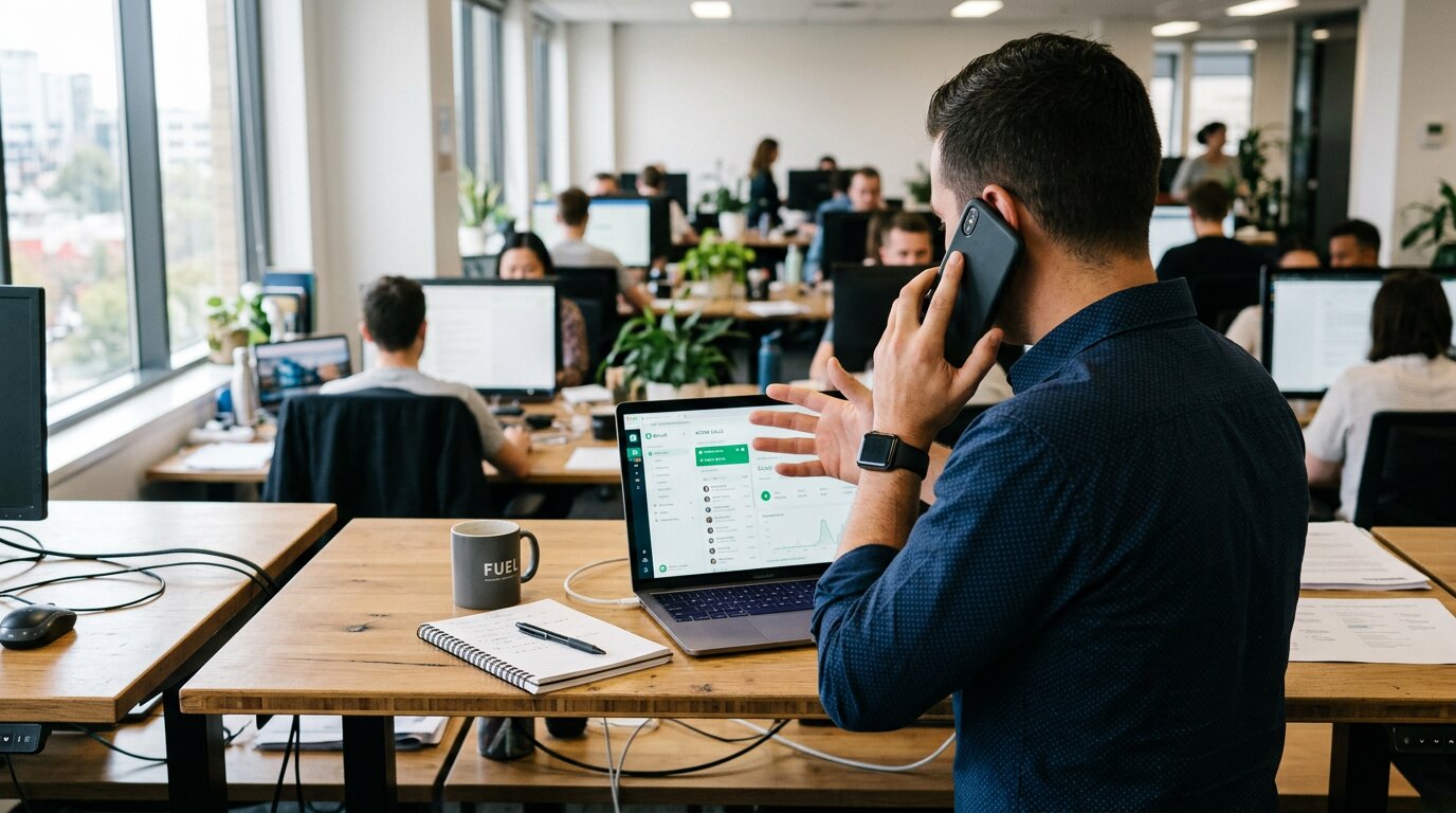 Aircall + NextPhone: Call Center Integration for Growing Teams