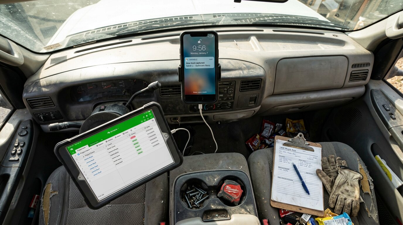 Airtable + NextPhone: Build Custom Lead Database with Real-Time Sync