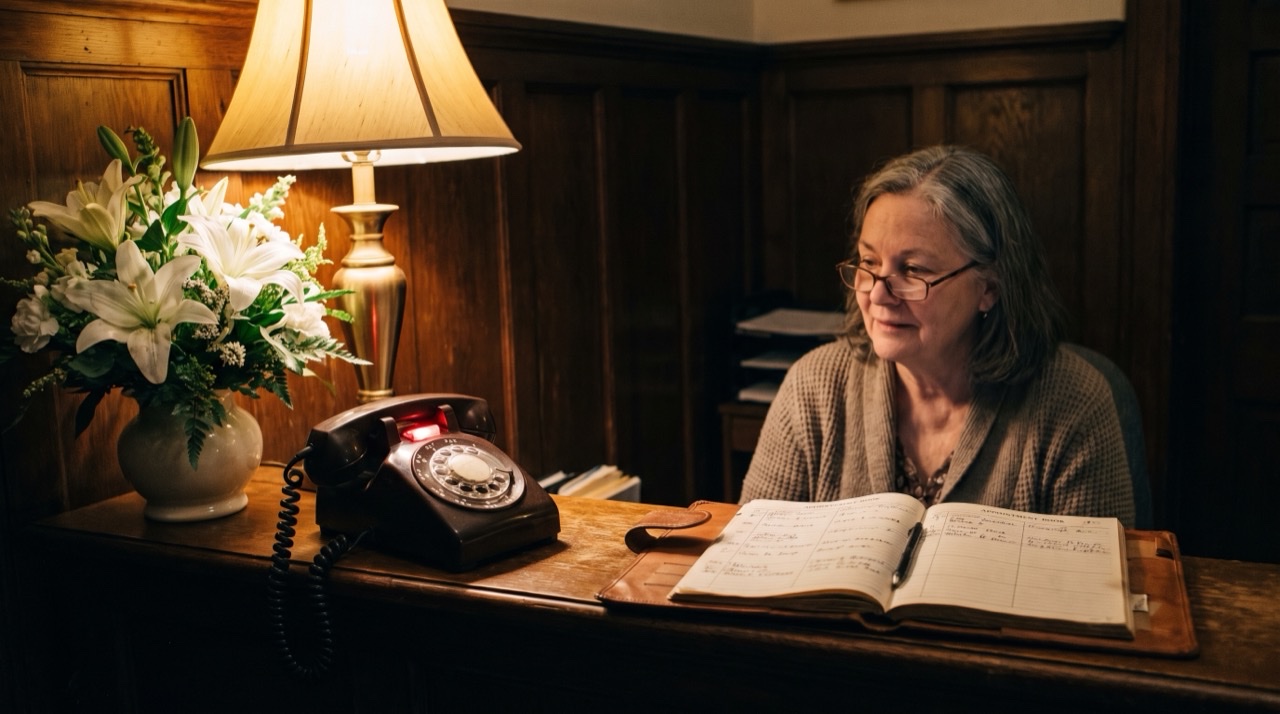 ASD Alternative: AI Answering Service for Funeral Directors