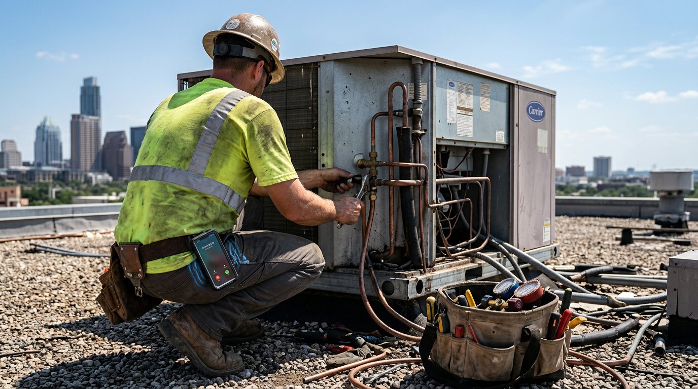 Austin Answering Service: Get a 512 Business Number